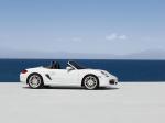 Porsche Boxster S Porsche Design Edition 2 2008 года